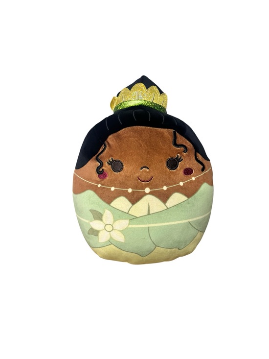 Disney Other - Princess Tiana - Disney Squishmallow